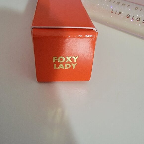 ❤️ Mally RuPaul spotlight disco shine lip gloss Translucent NEW ❤️ - Picture 13 of 15